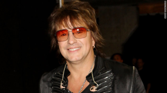 Bon Jovi supports Richie Sambora