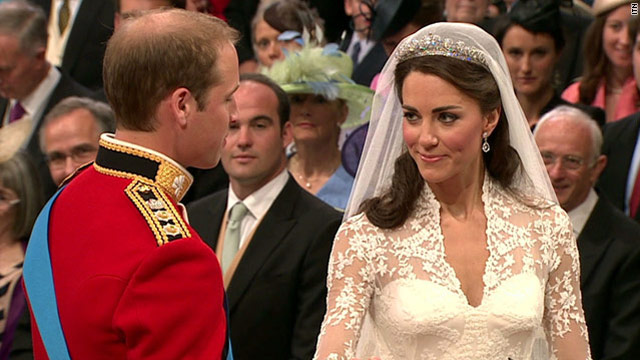 What we're watching: Friday, April 29, 2011- World watches wedding...Obama to visit Alabama...Endeavour's final space flight