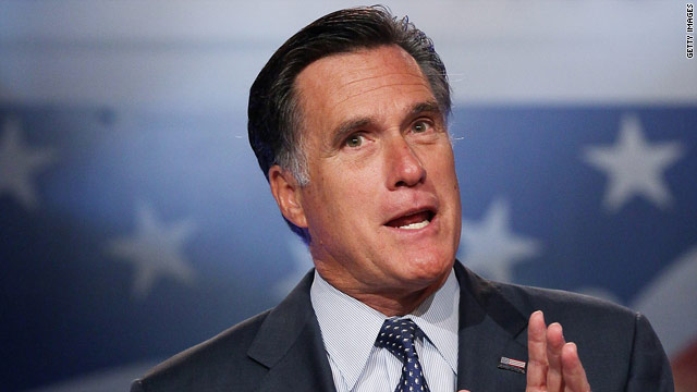 Romney quickly moves to clarify misstep