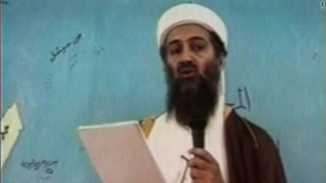 Bin Laden killed in Pakistan, Obama says