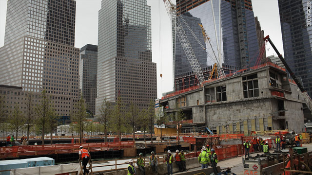 Obama to Ground Zero Thursday