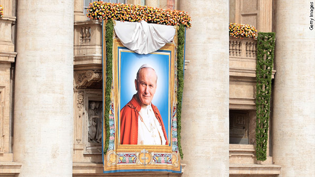 benedict xvi portrait. John Allen: Pope Benedict XVI