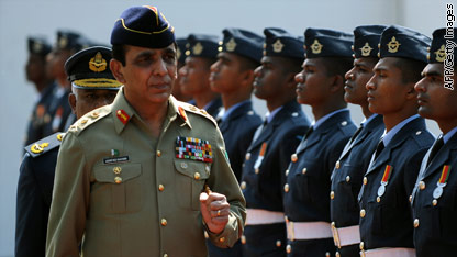 Spitzer: What role did Pakistan play in the killing of Osama bin Laden?
