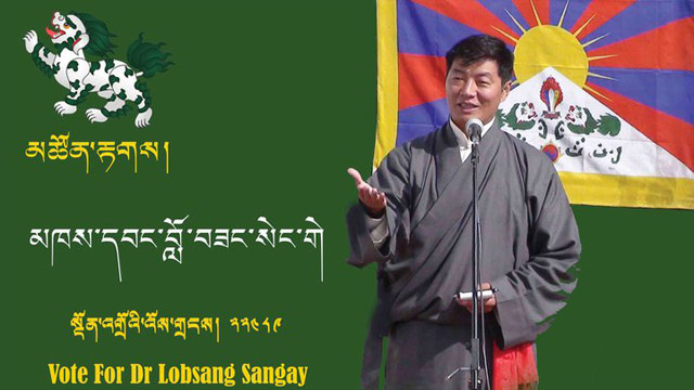 Lobsang Sangay: New prime minister of Tibet's 'government-in-exile' attended Harvard Law School and has never been to Tibet