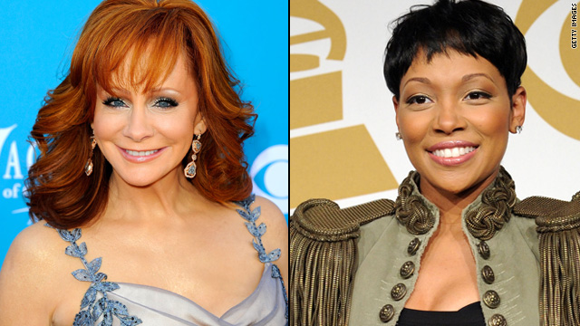 Reba McEntire, Monica and more join 'The Voice'