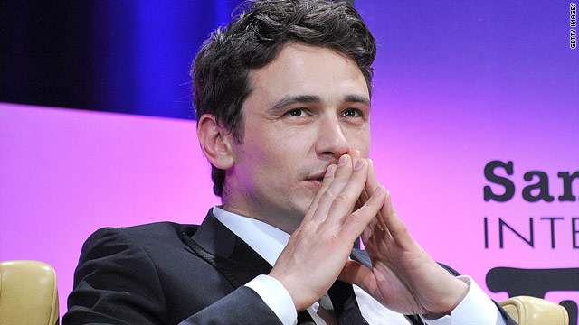 James Franco to direct dance theater