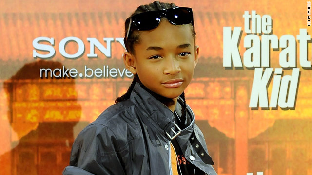 Did Jaden Smith earn $3 million for 'Karate Kid'?