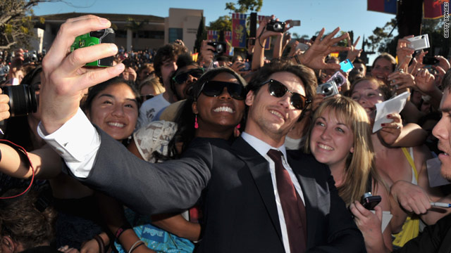 What should James Franco do next?