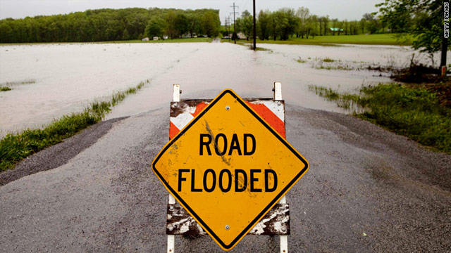 Engineers will blow up Missouri levee, official says
