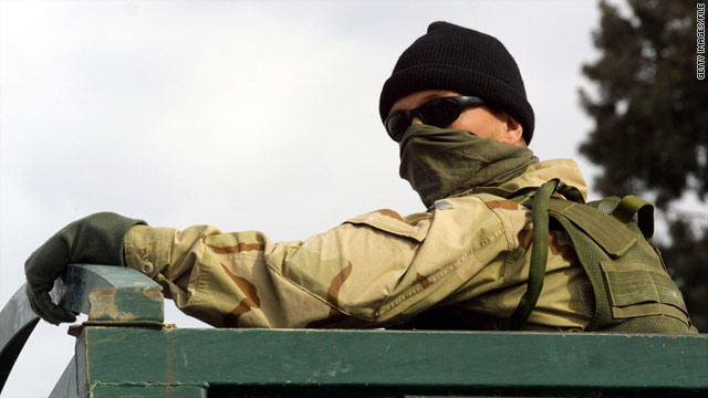 Elite U.S. soldier's perspective: Bin Laden's dead, but 'it's not over'