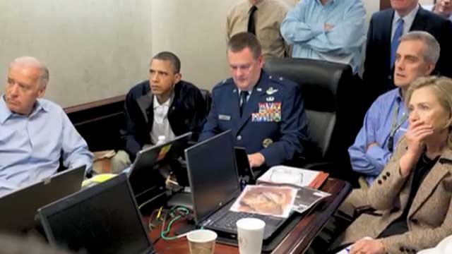 Gotta Watch: Behind the scenes of bin Laden's killing