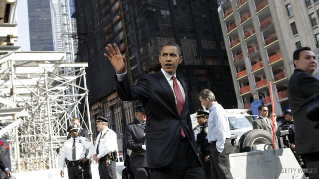 President Obama to visit Ground Zero President Obama to visit Ground Zero