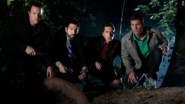 ‘Chuck’: What happens in 'Vecas'…