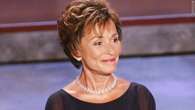 Judge Judy to keep order in the court through 2015