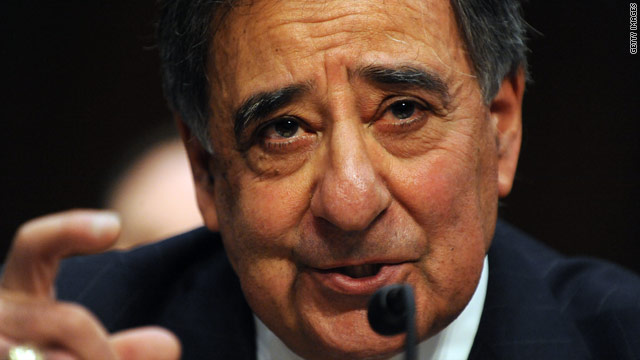 Decrying partisanship, Panetta says U.S. military 'cannot tolerate' sweeping cuts