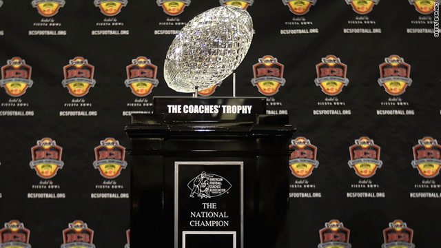 Justice Department has 'serious questions' for NCAA on college bowl process