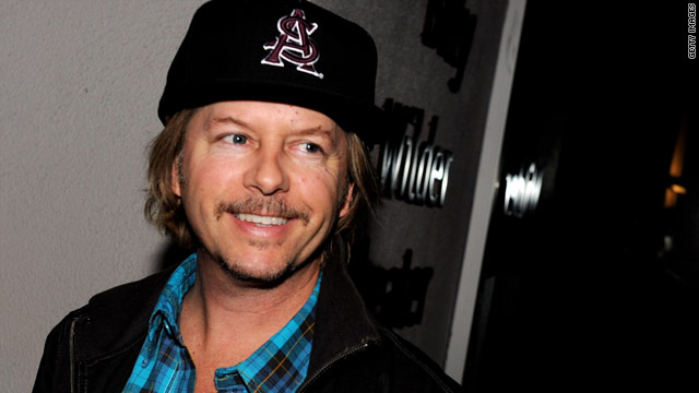 David Spade donates $200,000 for tornado relief