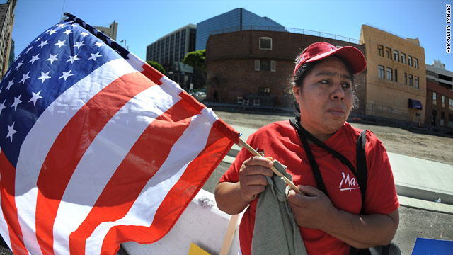 Study: Immigrant Hispanics less stressed, healthier