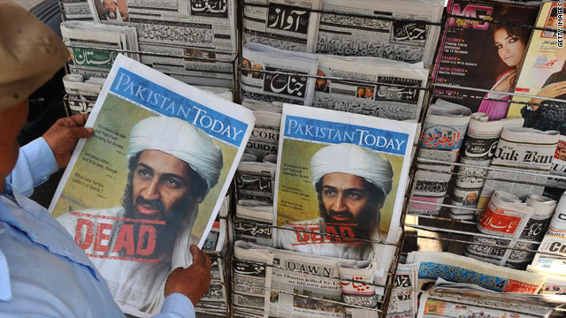 Key Senators want bin Laden photos released, but disagree on when