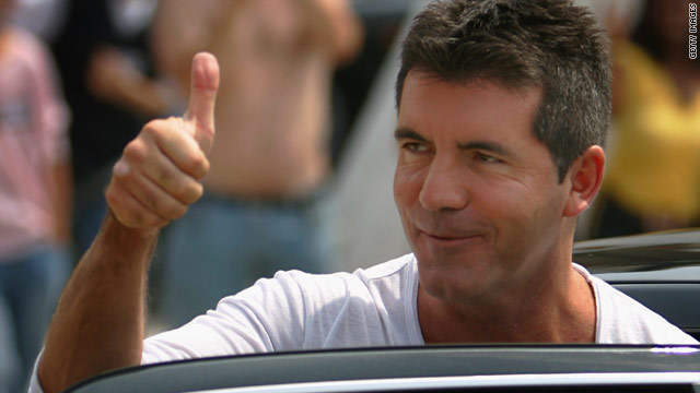 Simon Cowell launching 'high-concept' game show