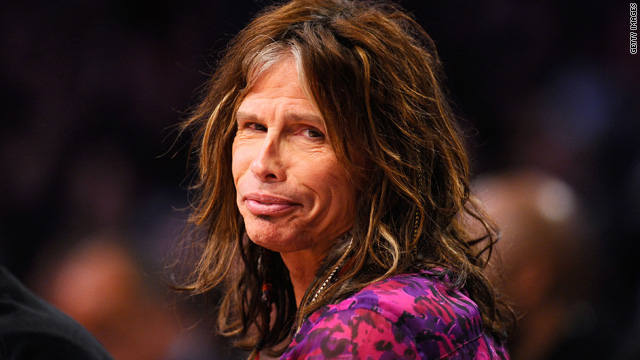 Steven Tyler wants Depp to play him in a movie