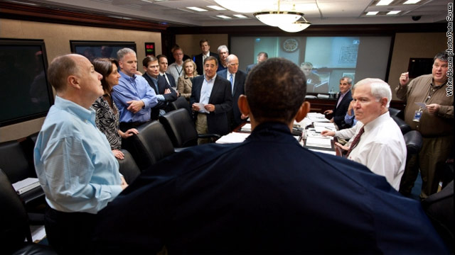 American Indians were hurt by the U.S. military naming the bin Laden kill operation 'Geronimo'
