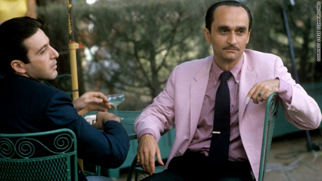 'Godfather' prequel novel arriving in 2012