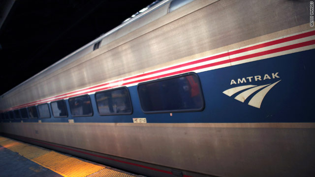 Feds issue rail alert following bin Laden raid