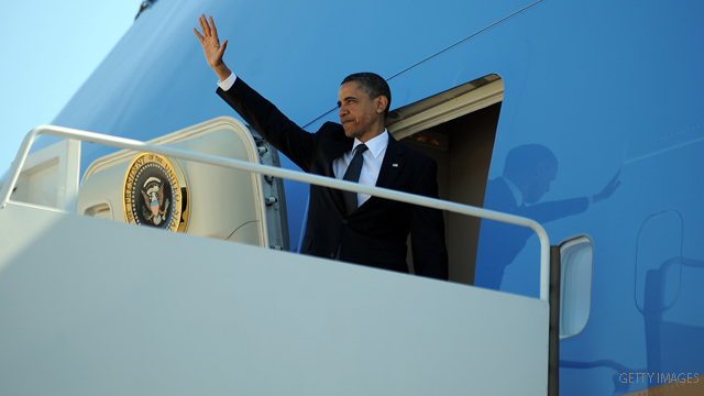 Obama to Ground Zero: Live Blog