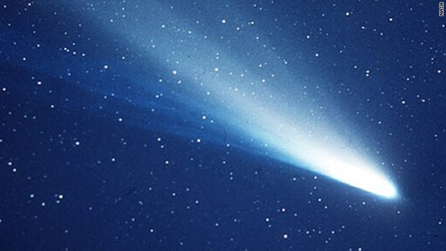 'Peak streak' time for meteor shower