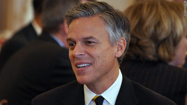 Huntsman: 'Things are moving pretty quickly'