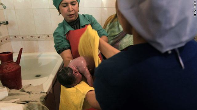 5 best and worst places for moms