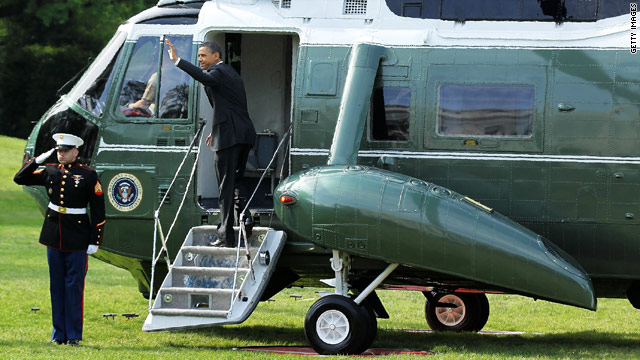 Obama hits the road with clean energy agenda