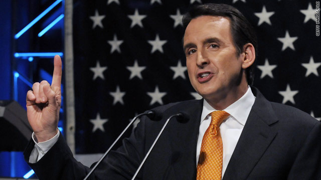 GOP debate overshadowed by bin Laden killing, lack of top candidates