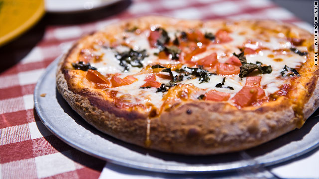 Out to lunch? Lighten up