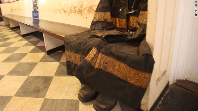 In the shadow of 9/11, a chapel carries on