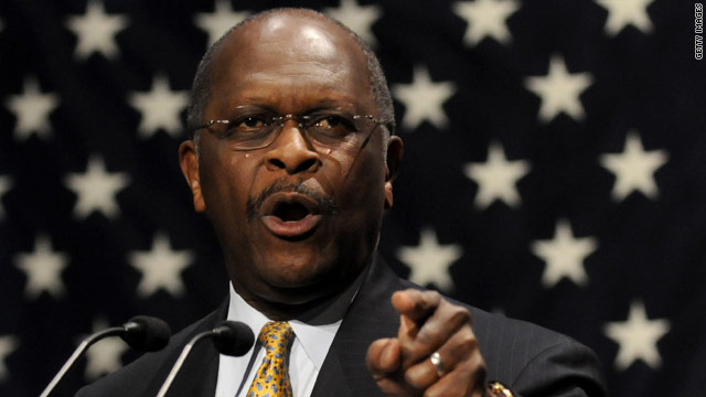 Herman Cain announcement near on possible presidential bid