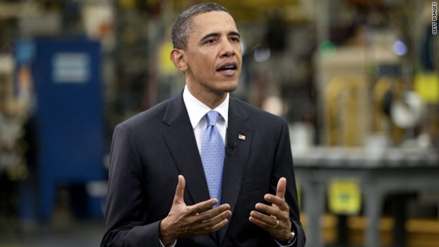 Obama touts clean energy in weekly address