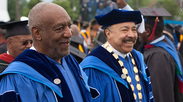 Hampton U. president William Harvey and his wife give $1 million to raise faculty salaries