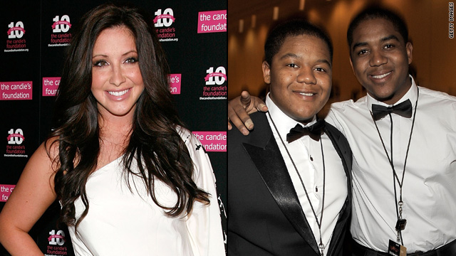 Bristol Palin lives with 'DWTS' star for reality show