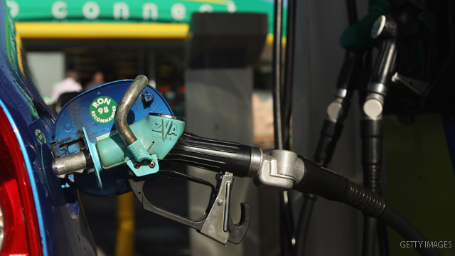 CNN/Opinion Research Poll – April 29-May 1 – Gas Prices
