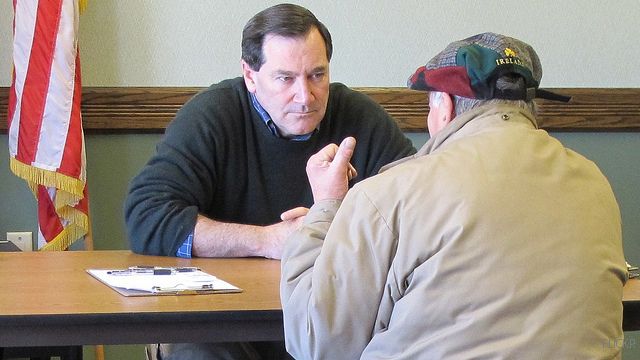 Sen-elect Joe Donnelly, pro-gun Democrat, now open to gun control measures