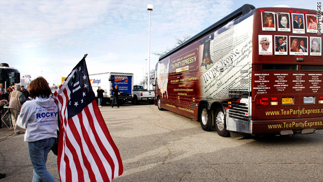 Tea Party Express: Nebraska will be focus of first 'surprise' endorsement