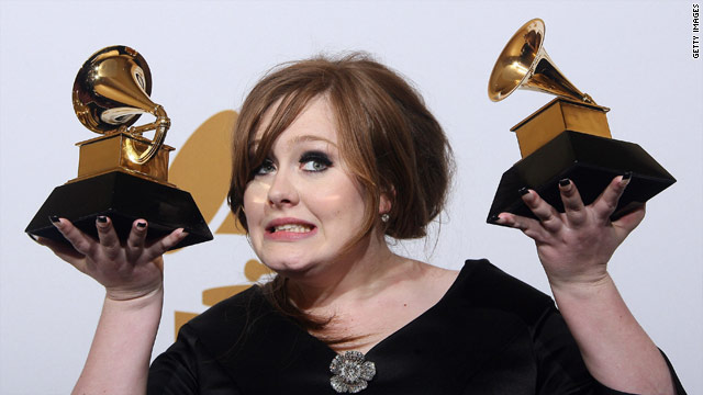 Adele's ex wants a cut of her royalties
