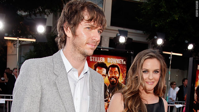Alicia Silverstone welcomes son Bear Blu