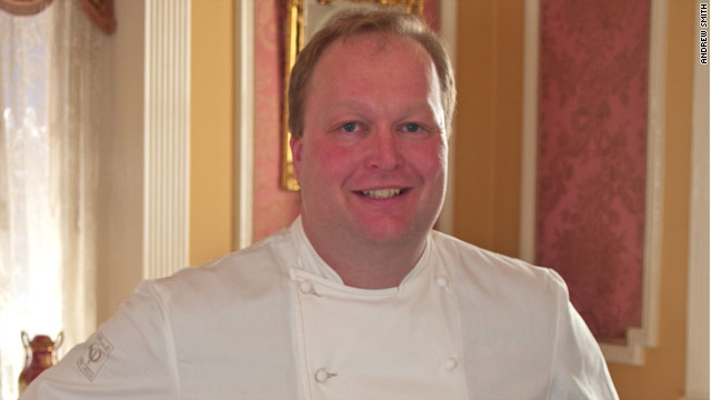 5@5 - Chef Andrew Little
