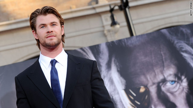 'Thor' star to join Kristen Stewart in 'Snow White'?