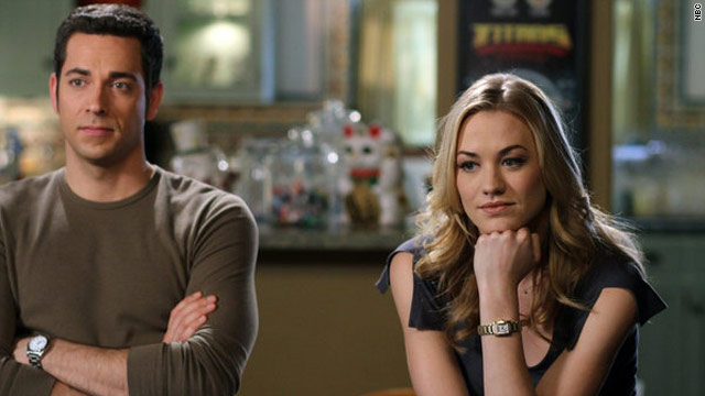 ‘Chuck’: I’ve got a bad feeling about this