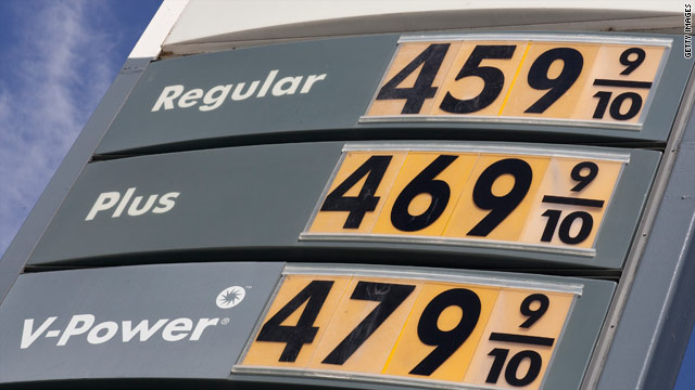 Fear of Iran is inflating gas prices