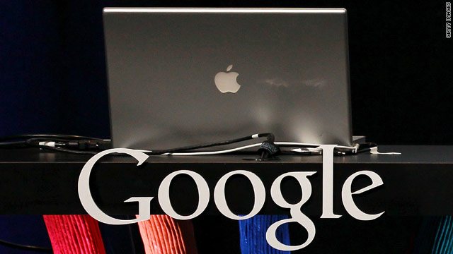 Google and Apple on Capitol Hill for high-tech privacy hearing